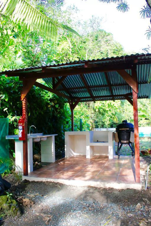 Magellan Boutique Hotel Cahuita Esterno foto