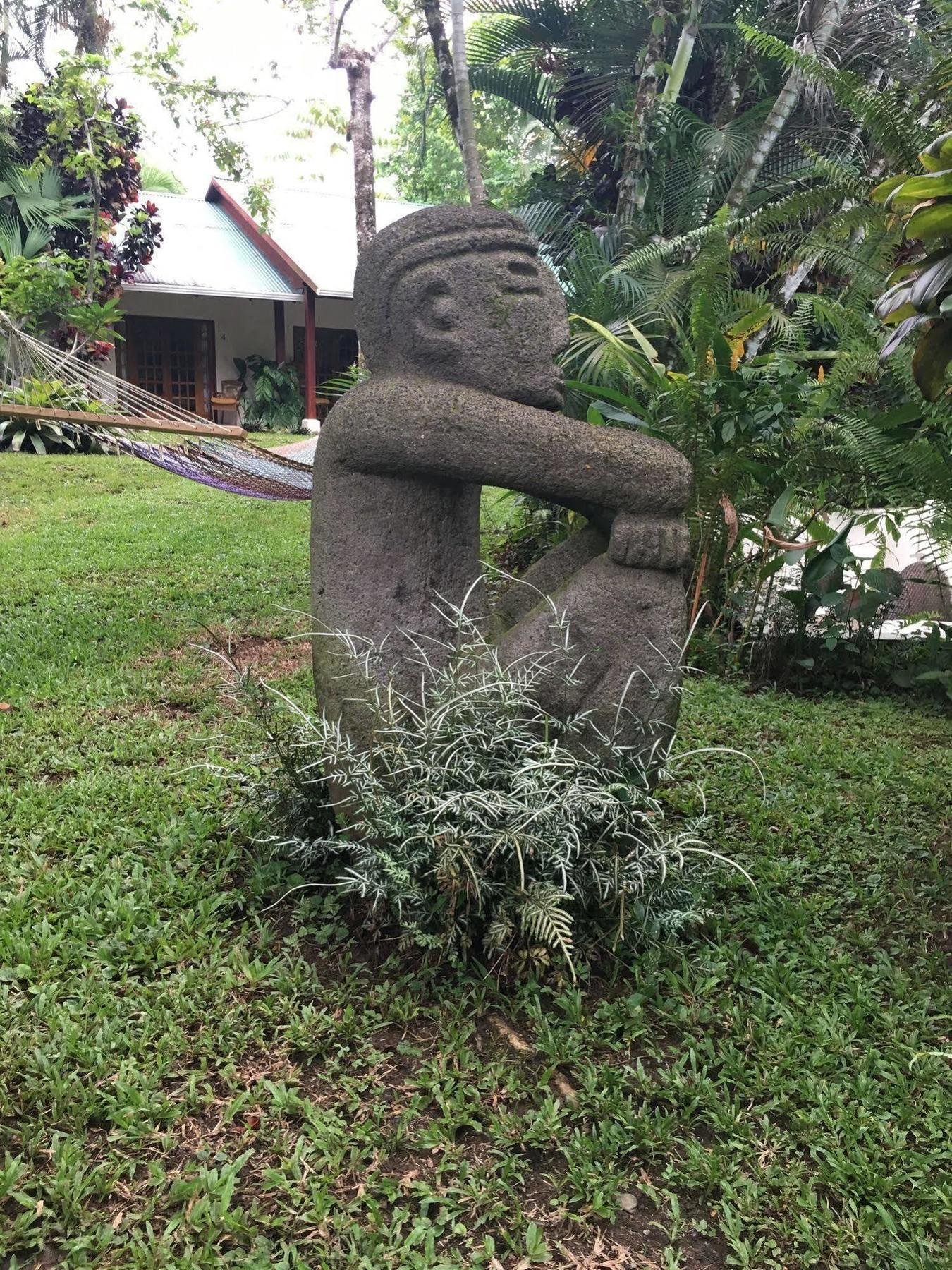 Magellan Boutique Hotel Cahuita Esterno foto
