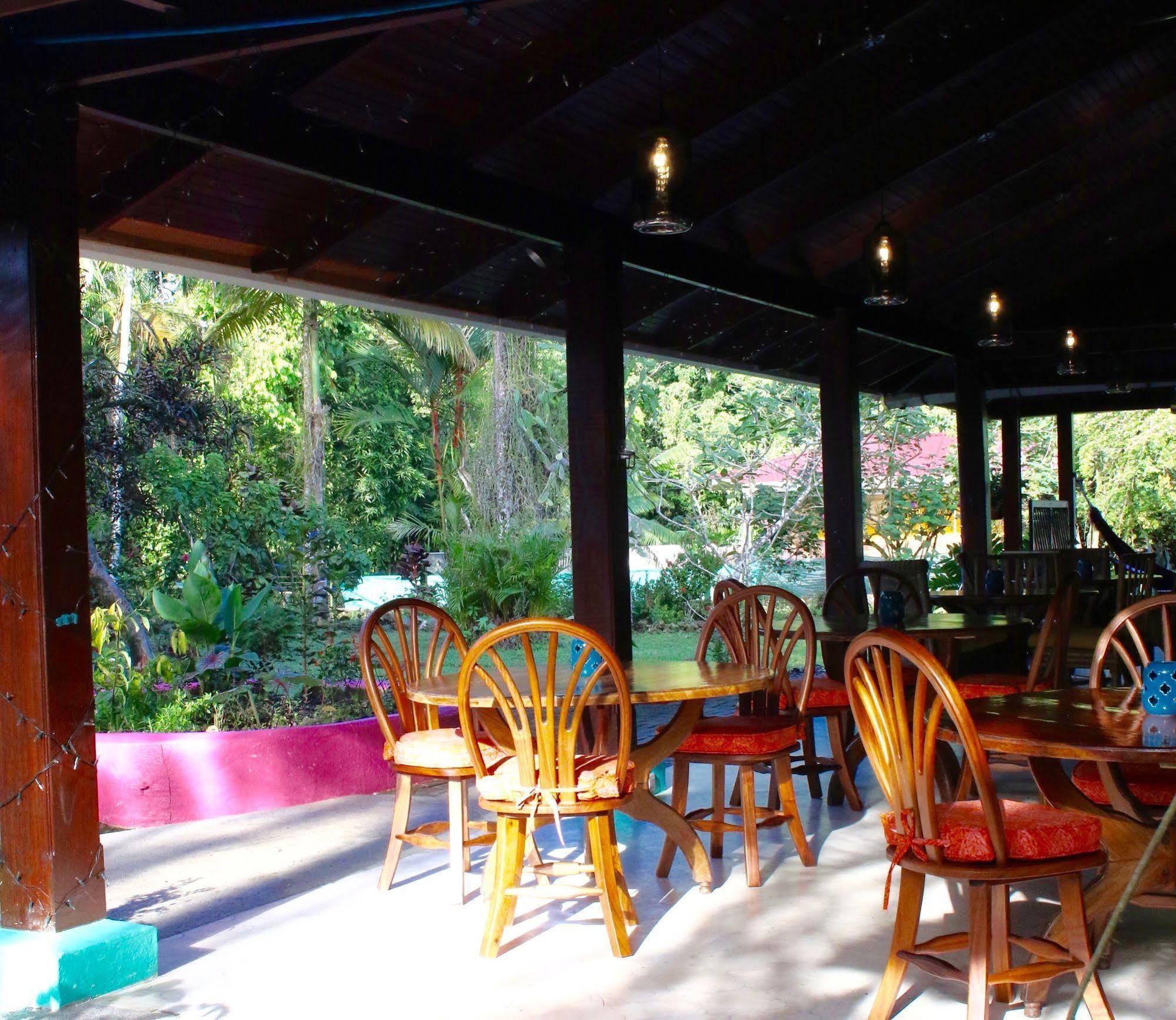 Magellan Boutique Hotel Cahuita Esterno foto