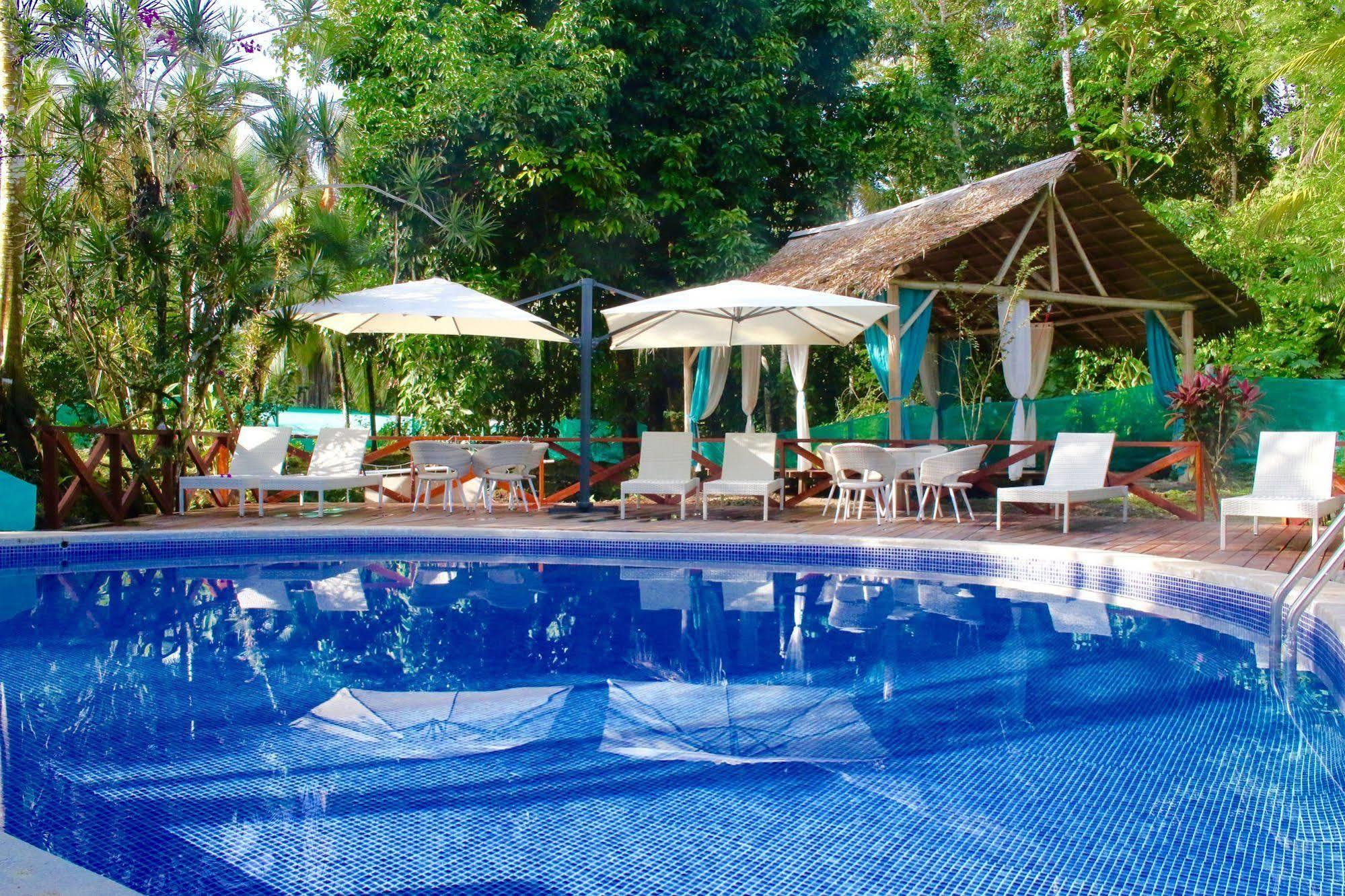 Magellan Boutique Hotel Cahuita Esterno foto