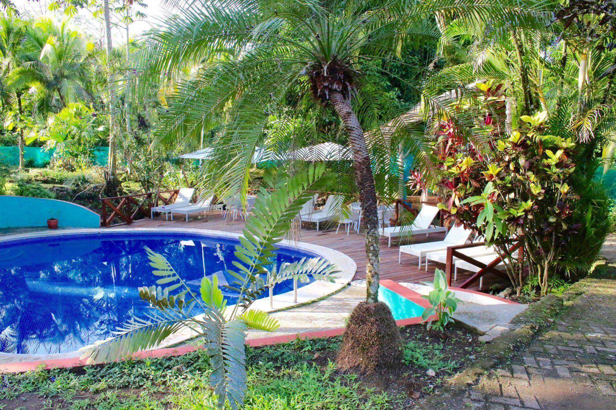 Magellan Boutique Hotel Cahuita Esterno foto