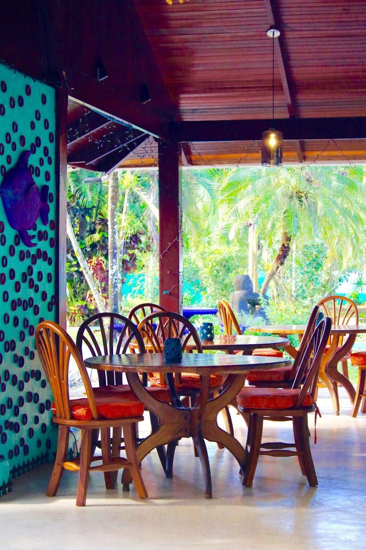 Magellan Boutique Hotel Cahuita Esterno foto