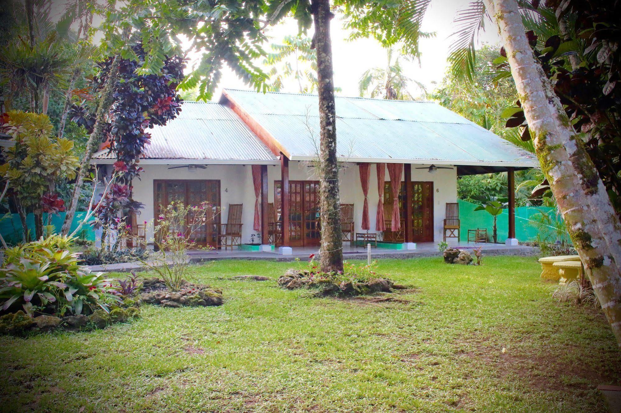 Magellan Boutique Hotel Cahuita Esterno foto
