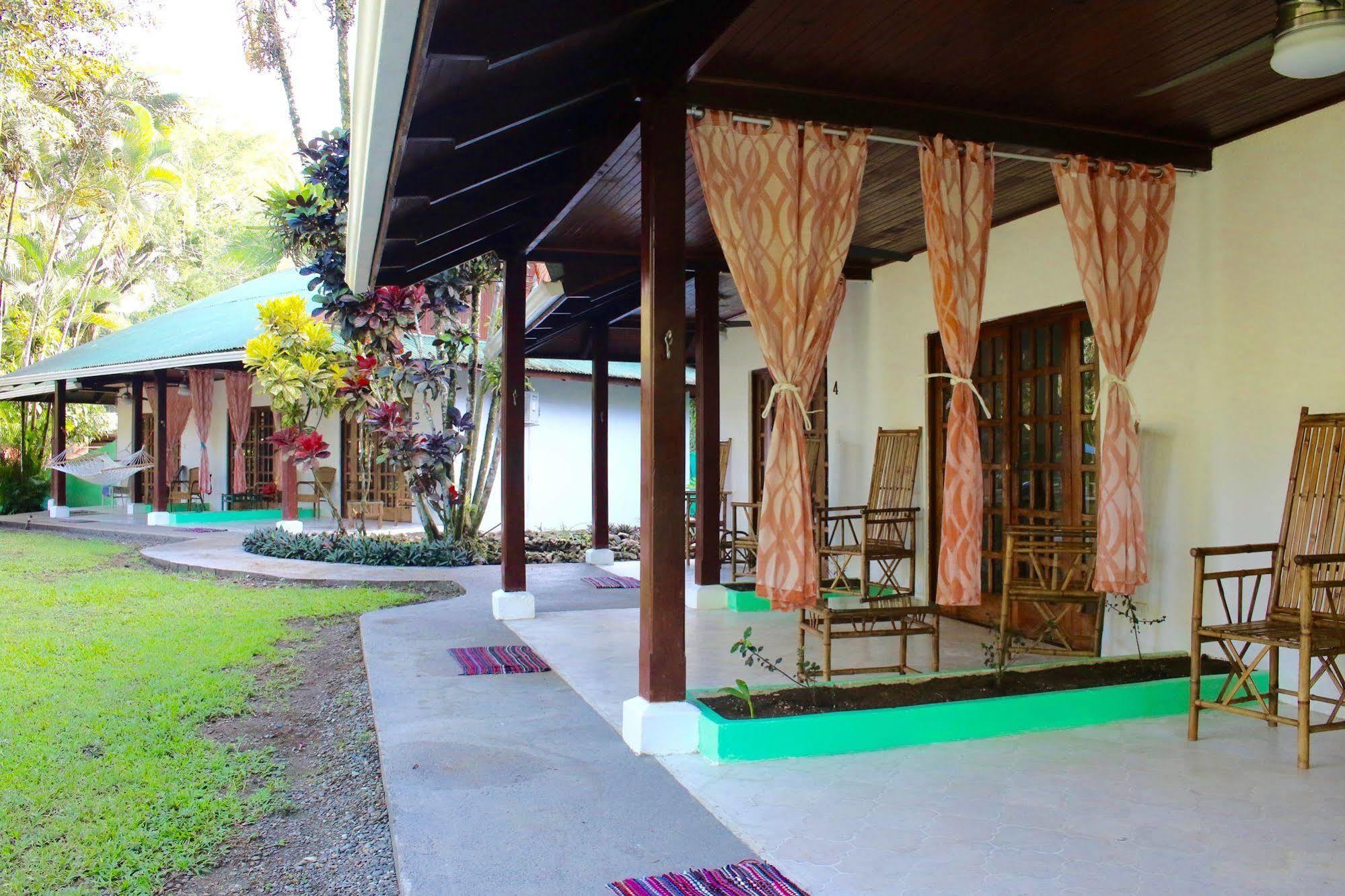 Magellan Boutique Hotel Cahuita Esterno foto